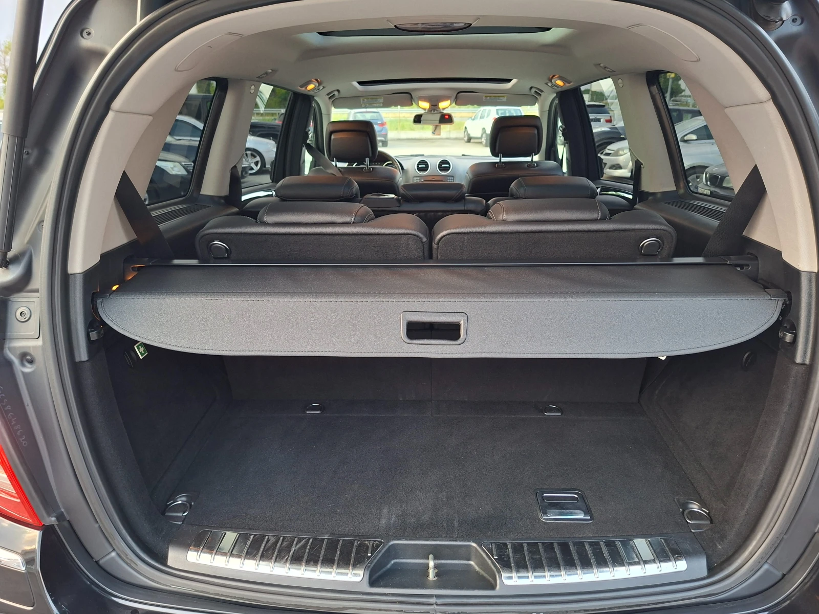 Mercedes-Benz GL 350 CDI FAFCE LIFT | Mobile.bg   15