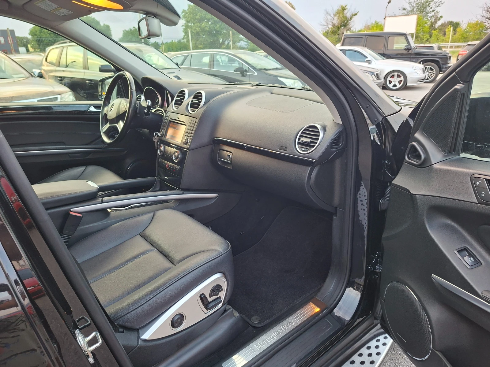 Mercedes-Benz GL 350 CDI FAFCE LIFT | Mobile.bg   11