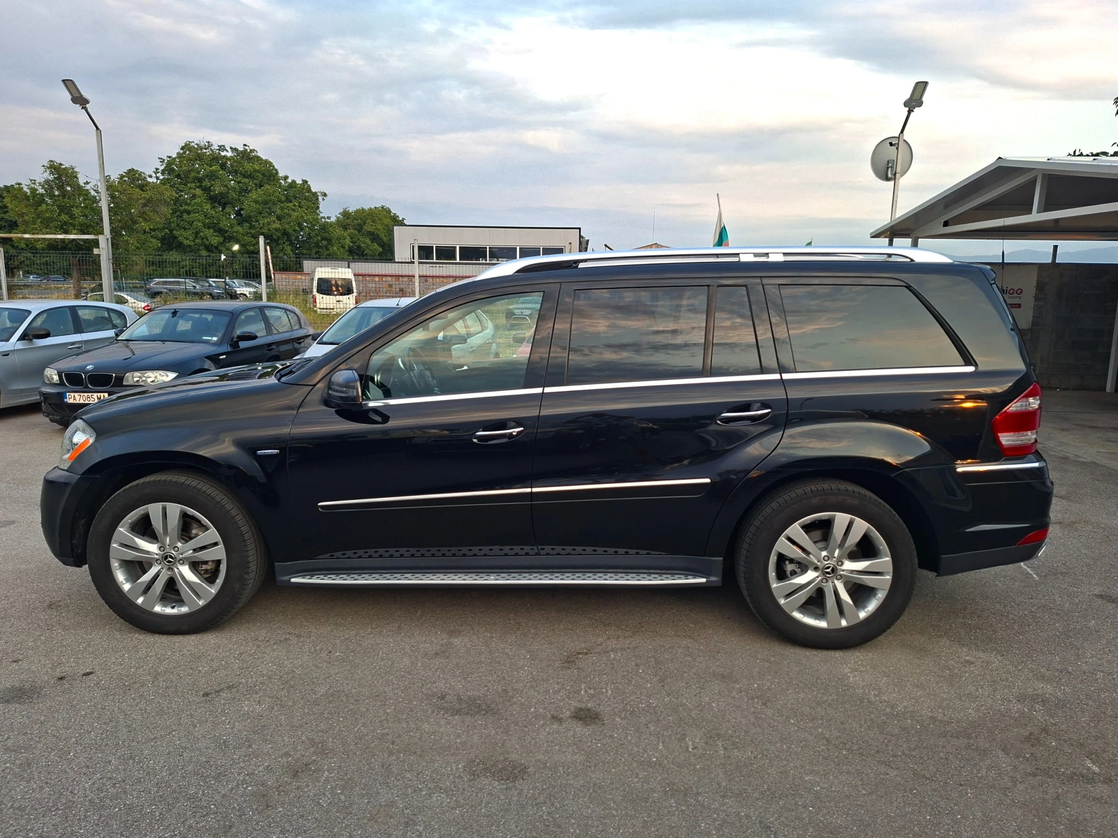 Mercedes-Benz GL 350 CDI FAFCE LIFT - изображение 5