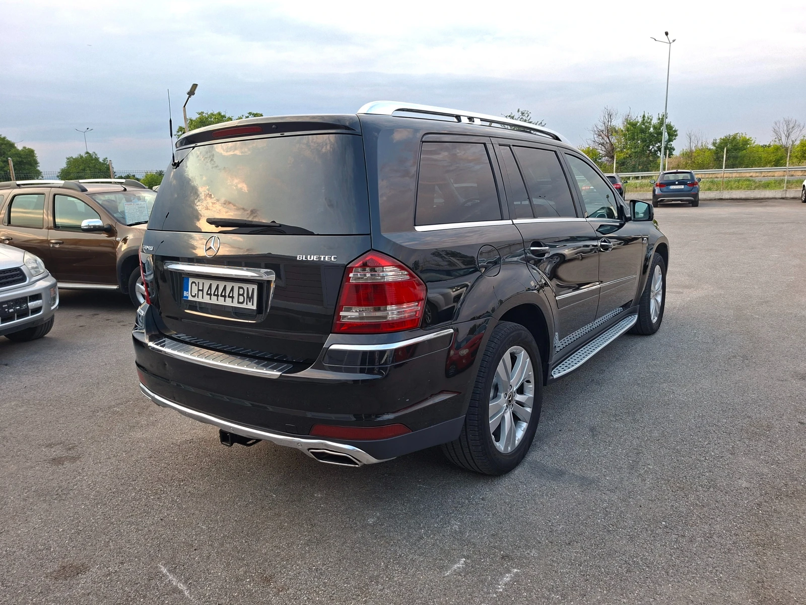 Mercedes-Benz GL 350 CDI FAFCE LIFT - изображение 3