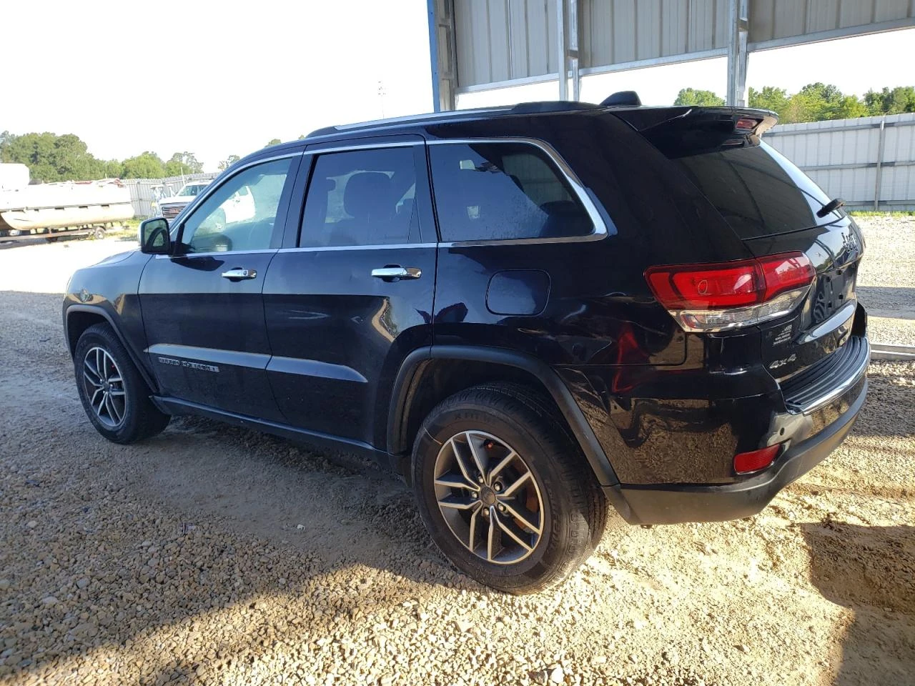 Jeep Grand cherokee 4X4/LIMITED/ВИДЕО НА МОТОРА - изображение 6