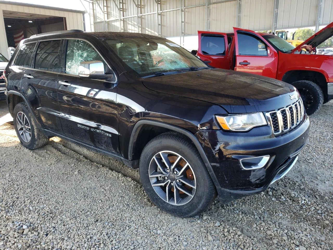 Jeep Grand cherokee 4X4/LIMITED/ВИДЕО НА МОТОРА - изображение 3