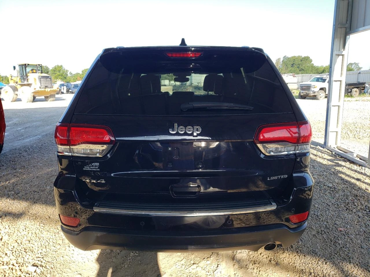 Jeep Grand cherokee 4X4/LIMITED/ВИДЕО НА МОТОРА - изображение 5