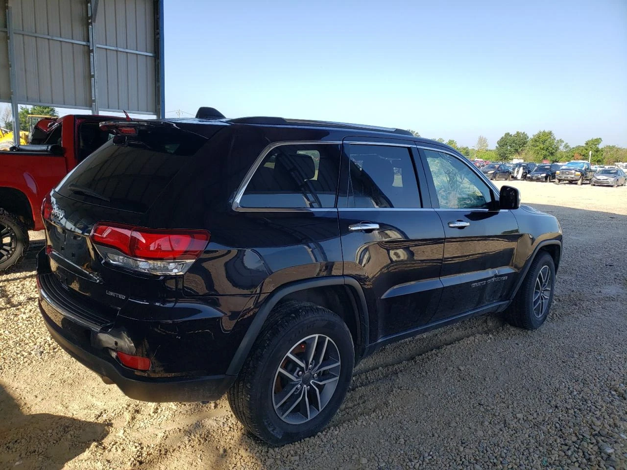 Jeep Grand cherokee 4X4/LIMITED/ВИДЕО НА МОТОРА - изображение 4