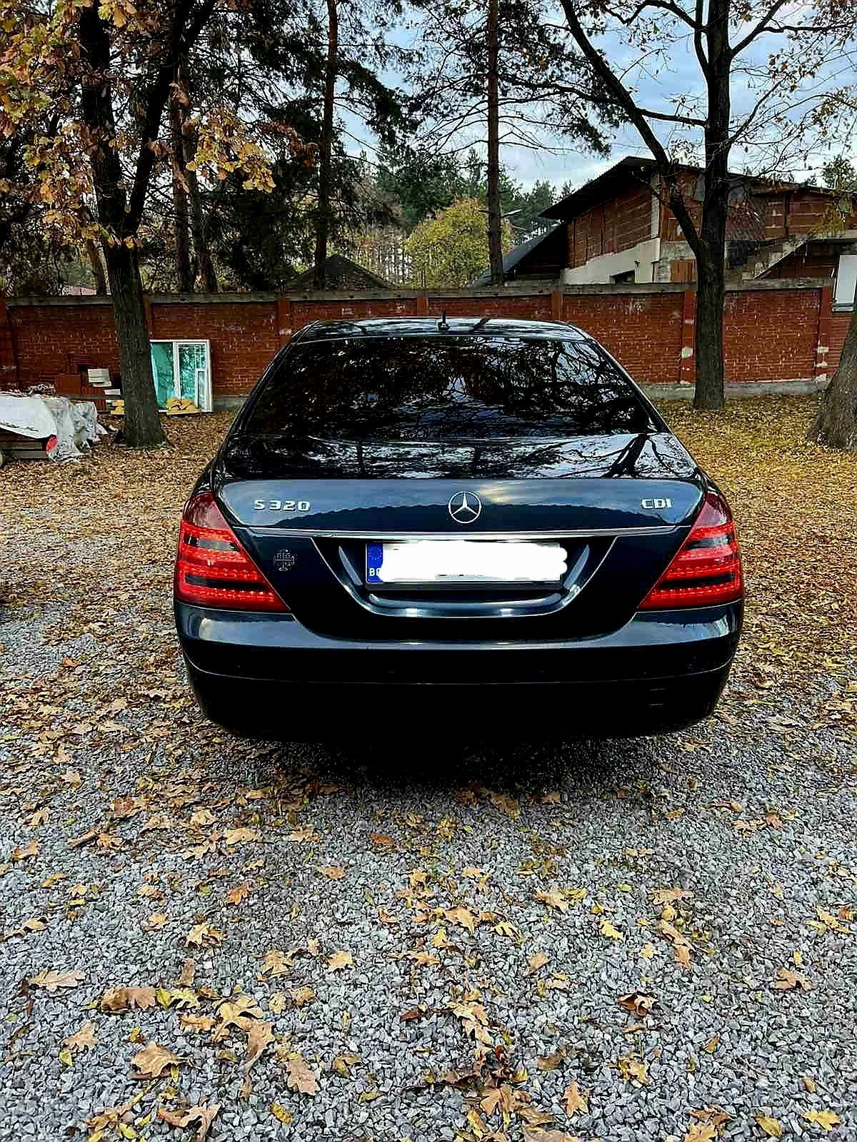Mercedes-Benz S 320 Keyless/��������� | Mobile.bg � ����������� 4