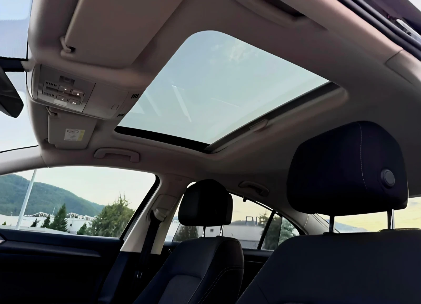 VW Passat 1.6 DSG  | Mobile.bg   17