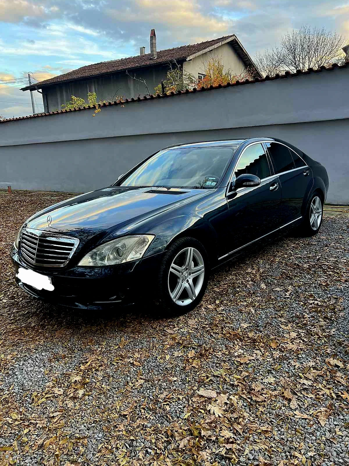 Mercedes-Benz S 320 Keyless/Обдухване - изображение 3