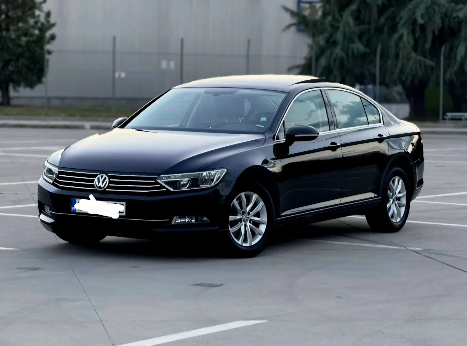 VW Passat 1.6 DSG  | Mobile.bg   1