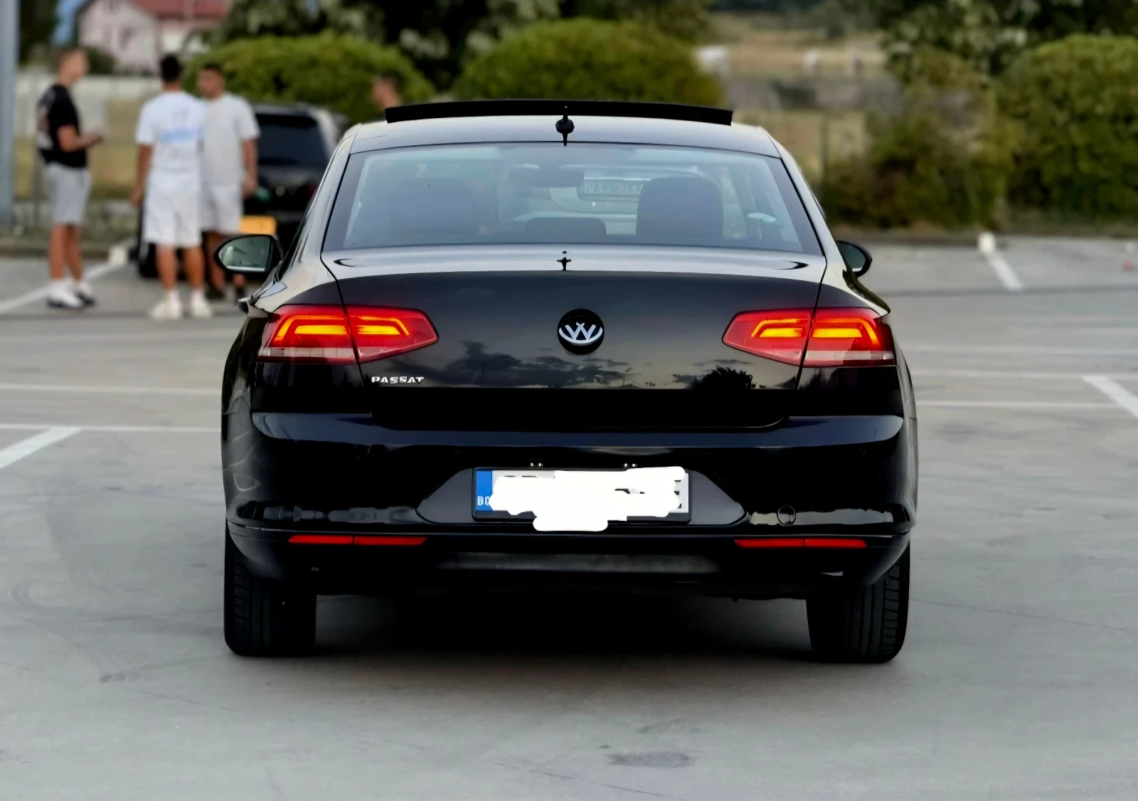 VW Passat 1.6 DSG  - изображение 6