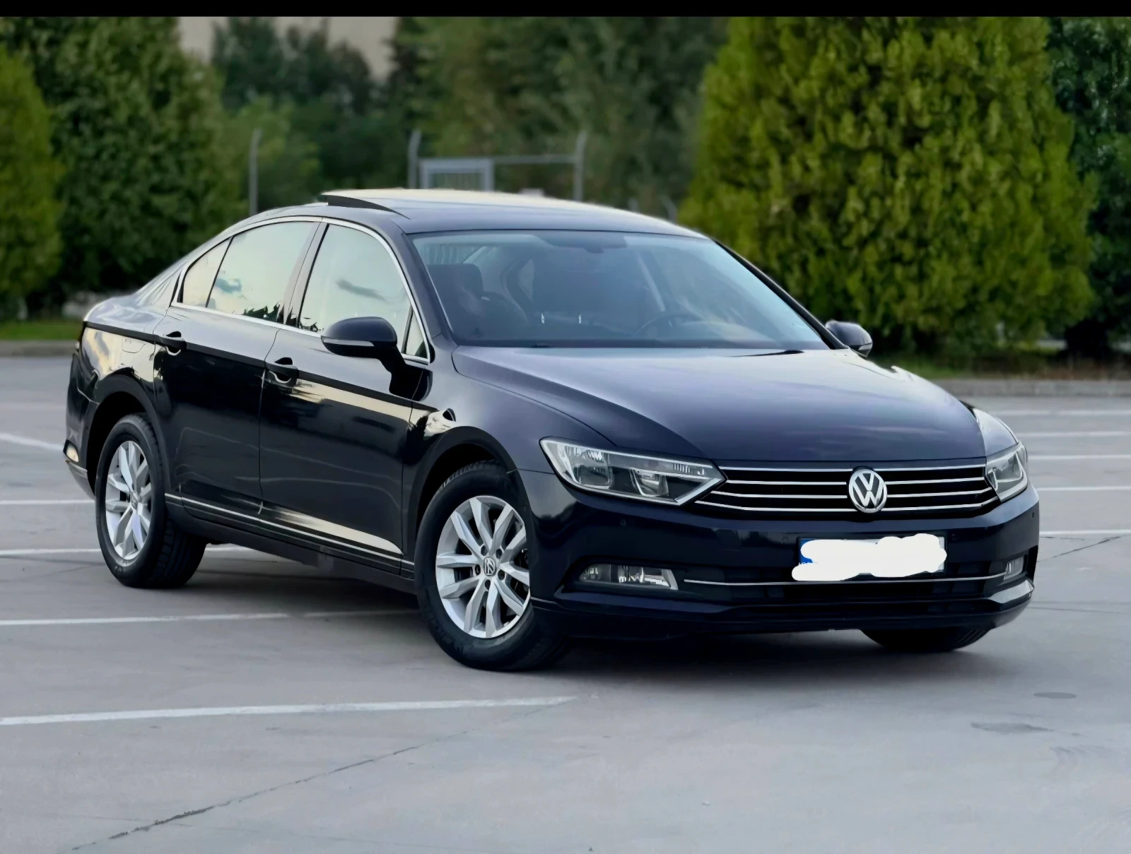 VW Passat 1.6 DSG  - изображение 3