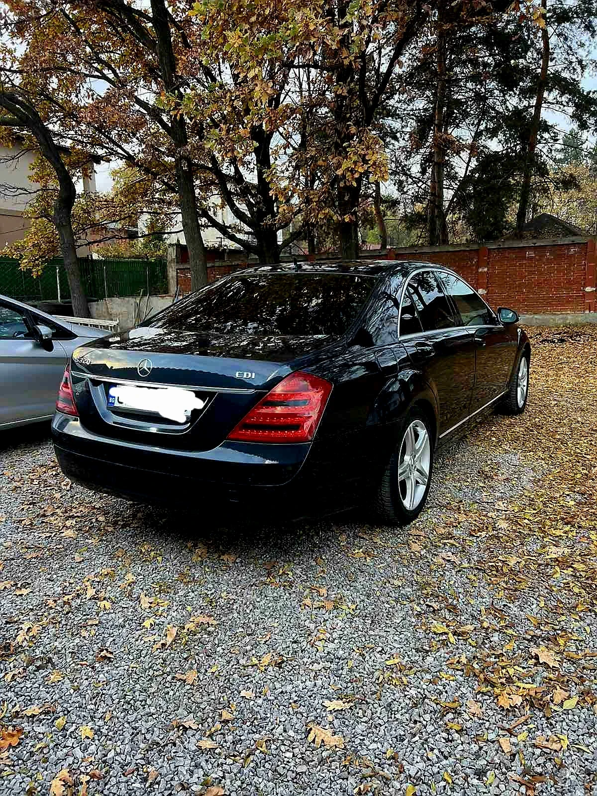 Mercedes-Benz S 320 Keyless/��������� | Mobile.bg � ����������� 5