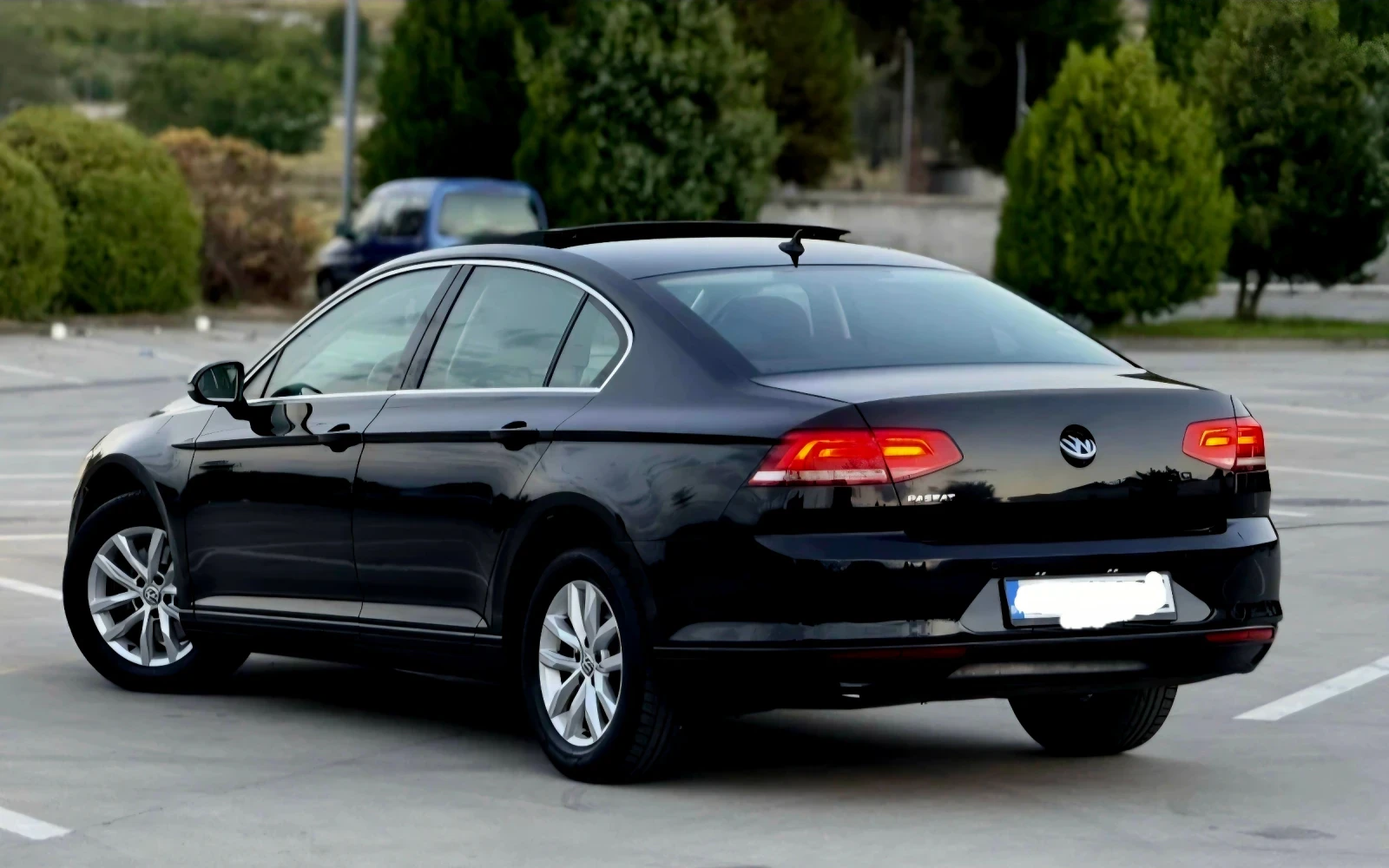 VW Passat 1.6 DSG  - изображение 5