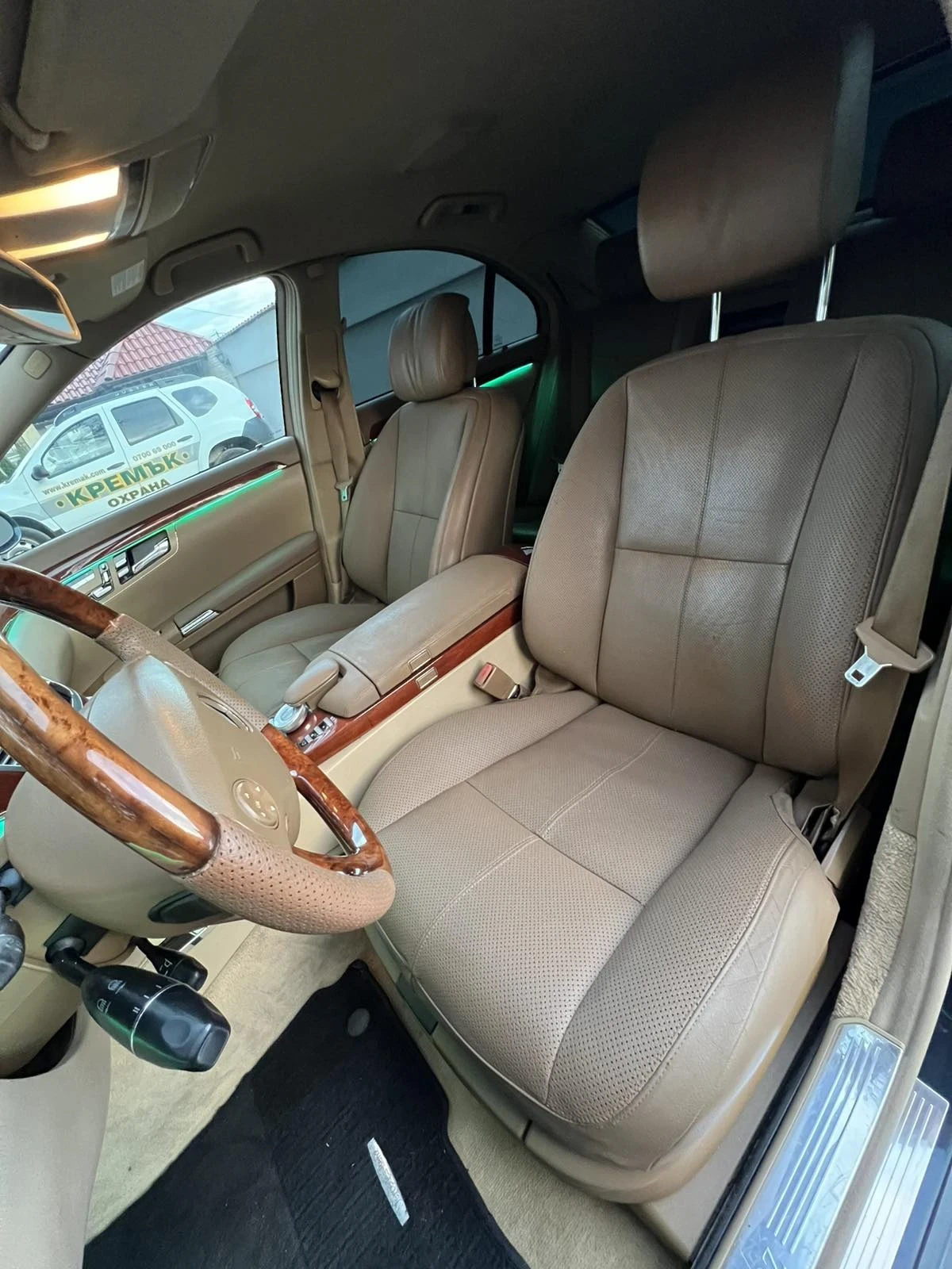 Mercedes-Benz S 320 Keyless/��������� | Mobile.bg � ����������� 9