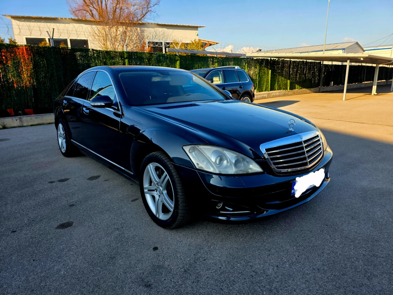 Mercedes-Benz S 320 Keyless/Обдухване - изображение 2