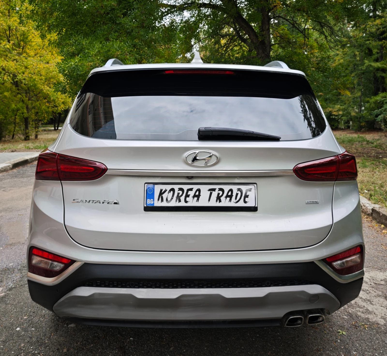 Hyundai Santa fe 2.0 CRDI 4x4 - изображение 5