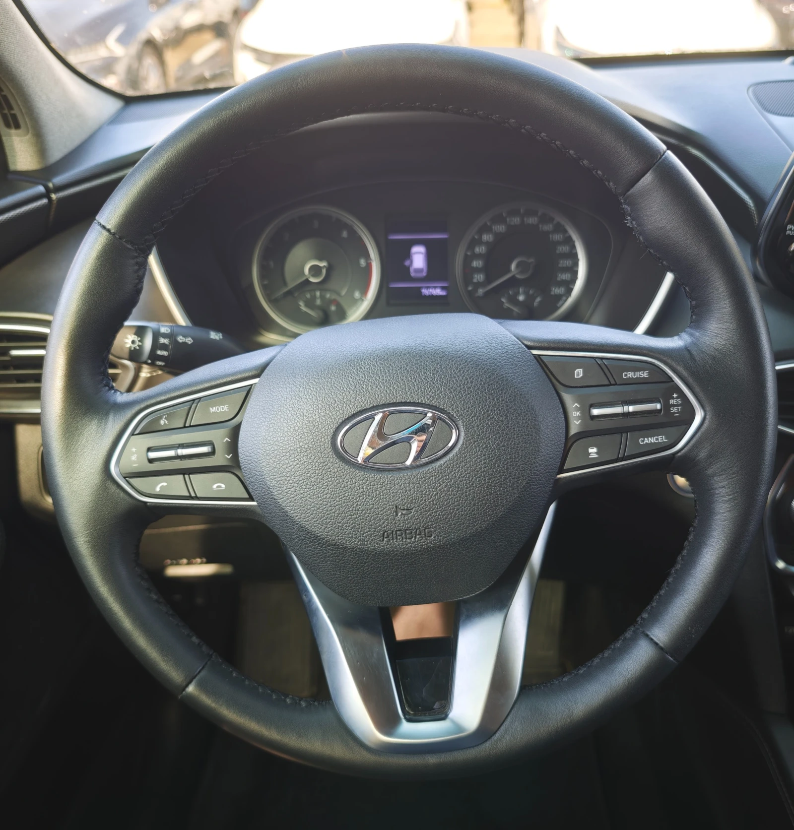 Hyundai Santa fe 2.0 CRDI 4x4 - изображение 10