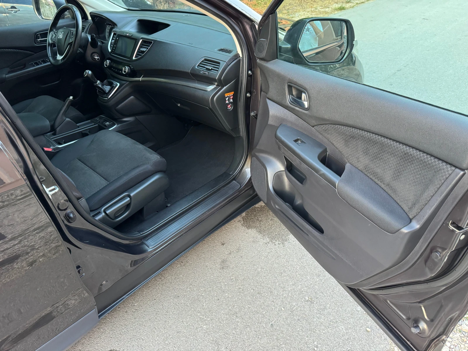 Honda Cr-v Cr-V;:1.6 i-DTEC:;Executive+ Navi Adas;98850km - изображение 9