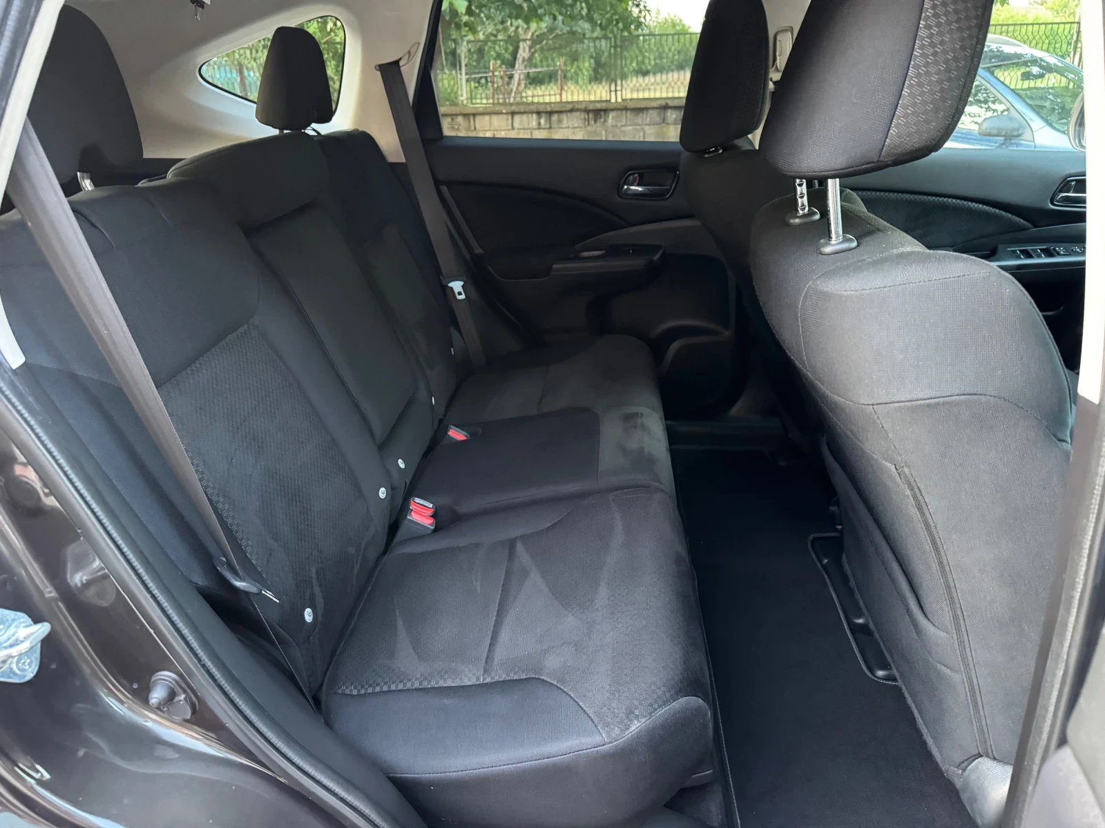 Honda Cr-v Cr-V;:1.6 i-DTEC:;Elegance+ Navi Adas;98850km | Mobile.bg   11