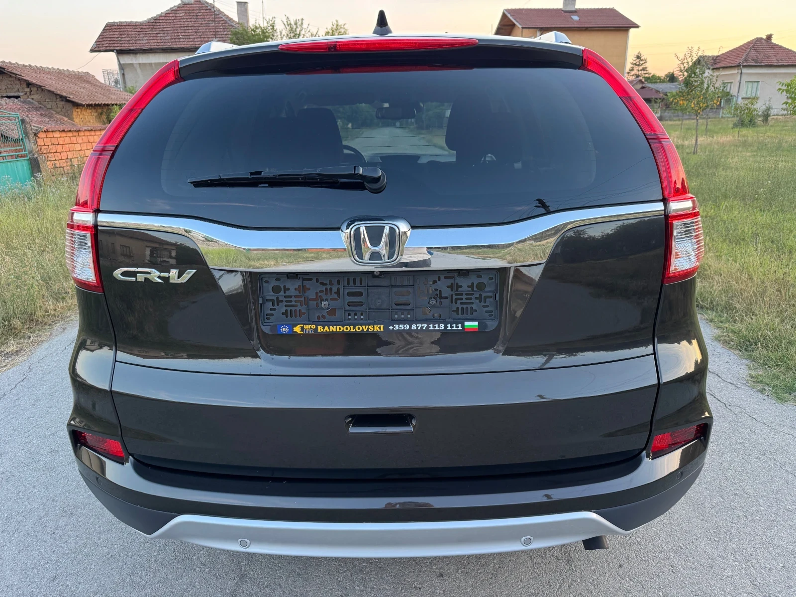 Honda Cr-v Cr-V;:1.6 i-DTEC:;Executive+ Navi Adas;98850km - изображение 6