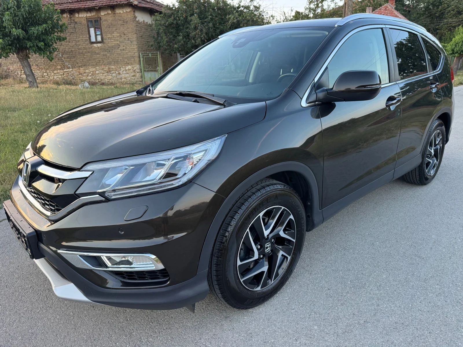 Honda Cr-v Cr-V;:1.6 i-DTEC:;Executive+ Navi Adas;98850km - изображение 2