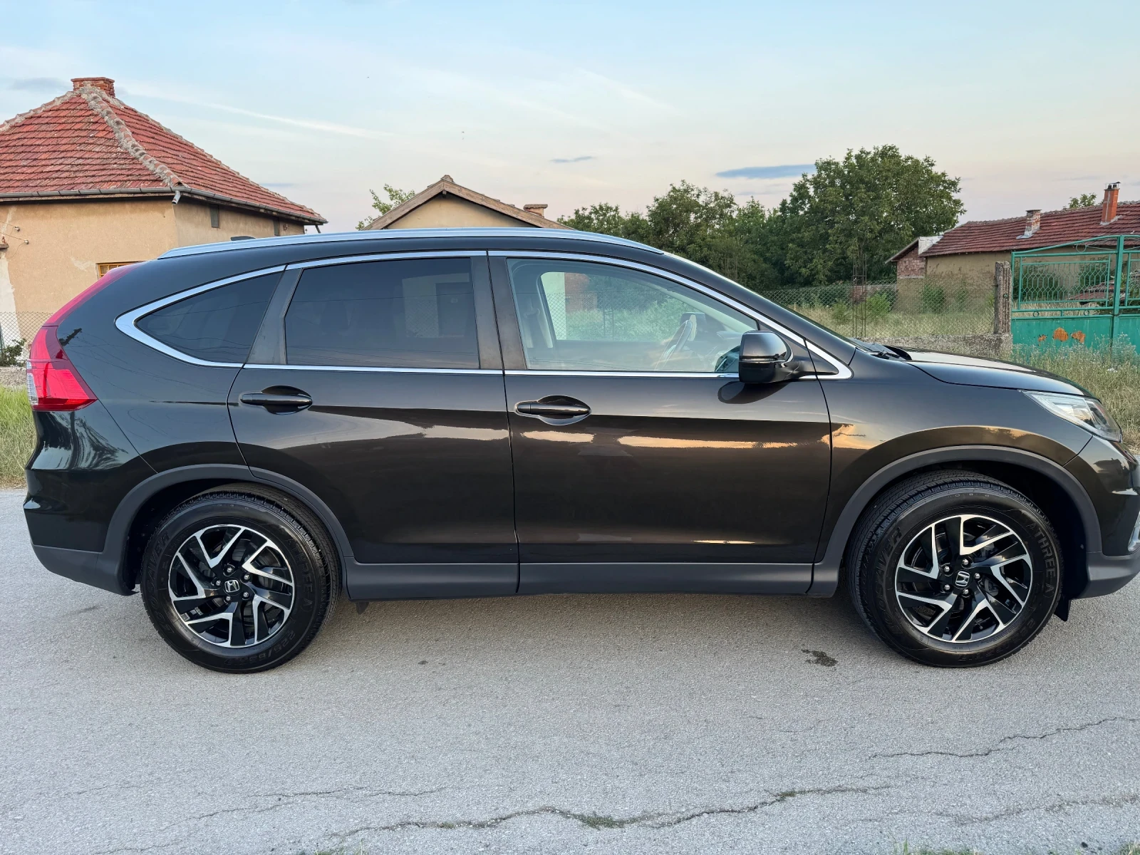 Honda Cr-v Cr-V;:1.6 i-DTEC:;Executive+ Navi Adas;98850km - изображение 4