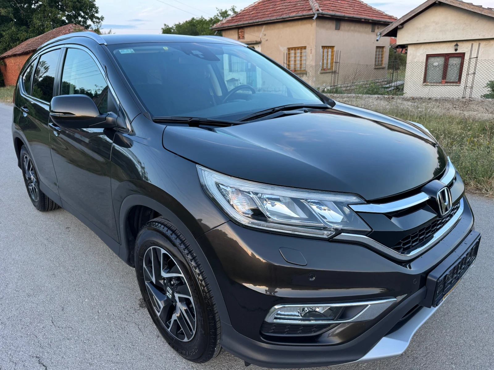 Honda Cr-v Cr-V;:1.6 i-DTEC:;Executive+ Navi Adas;98850km - изображение 7