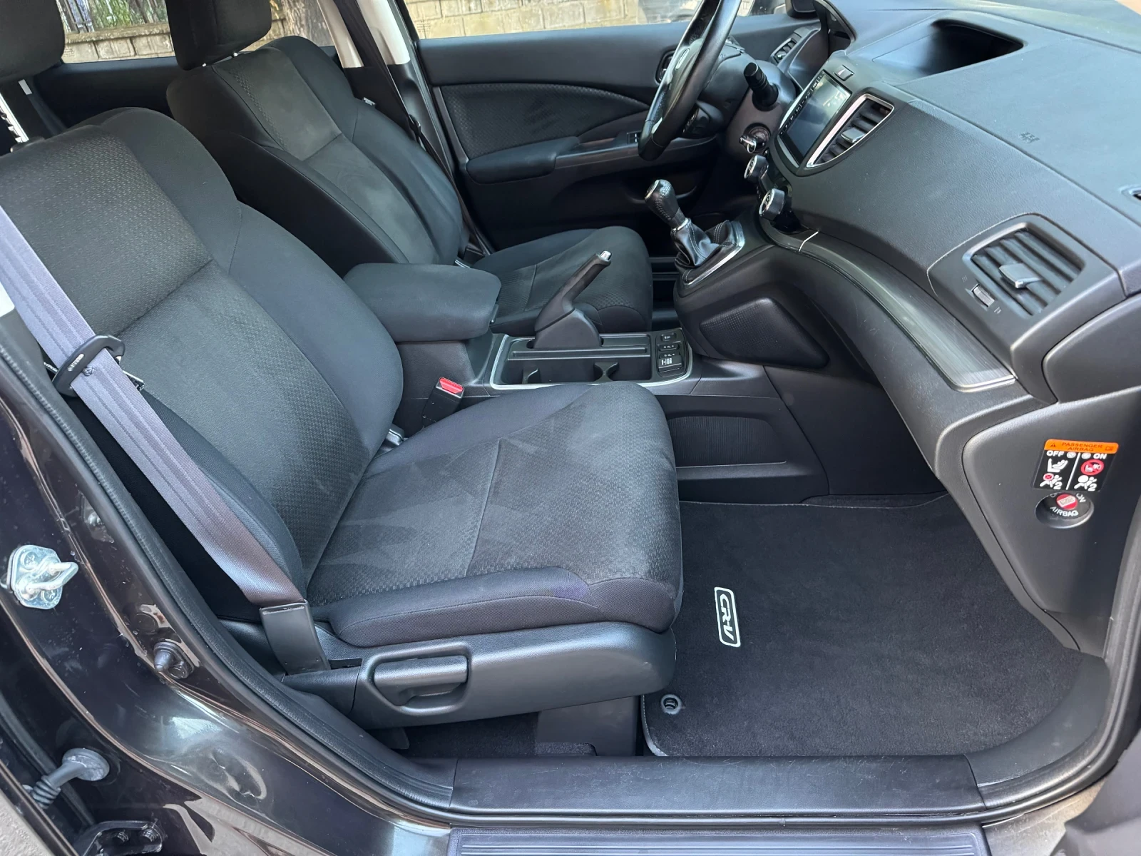 Honda Cr-v Cr-V;:1.6 i-DTEC:;Executive+ Navi Adas;98850km - изображение 10