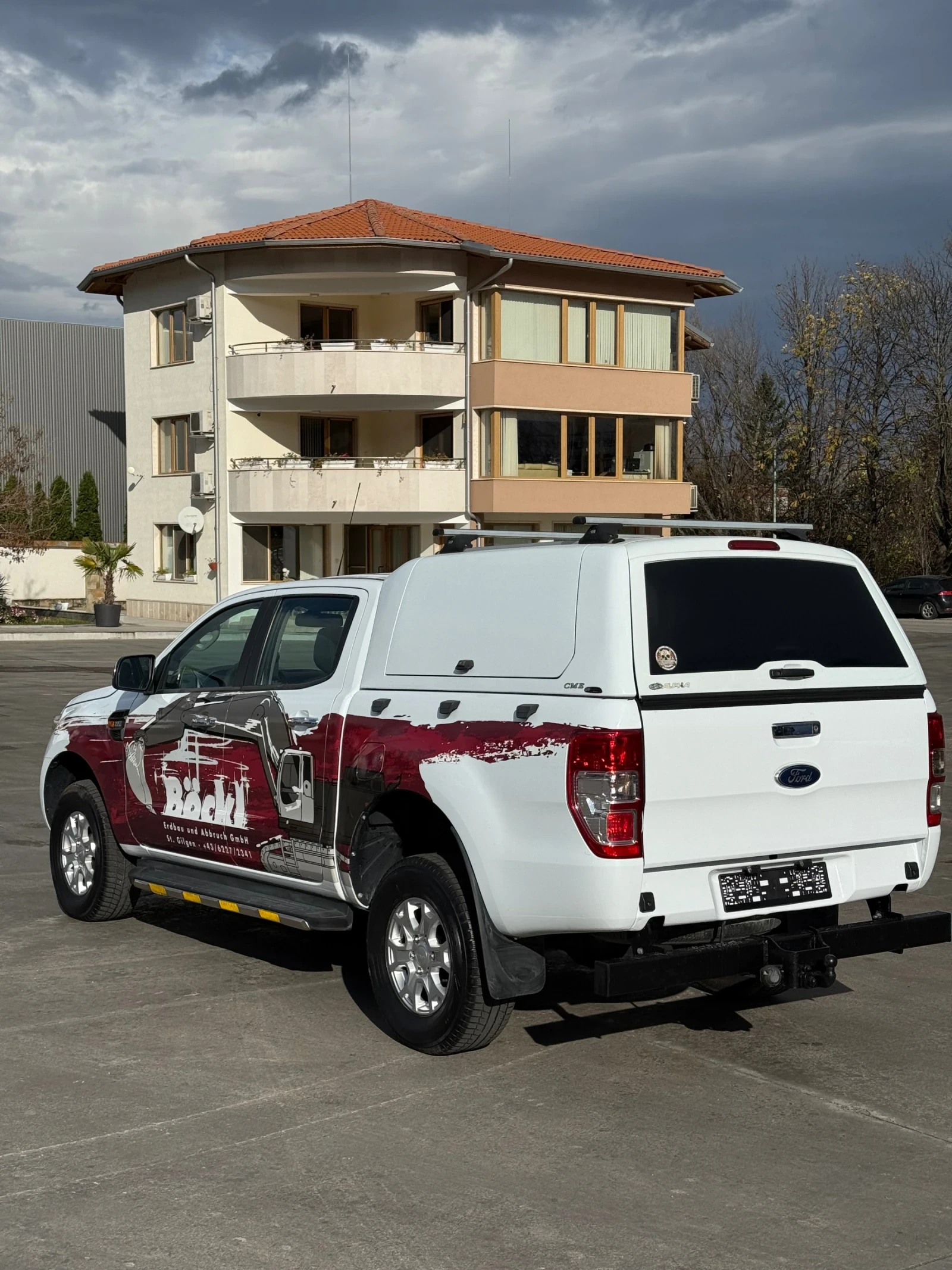 Ford Ranger Пикап - Топ Състояние! - изображение 6