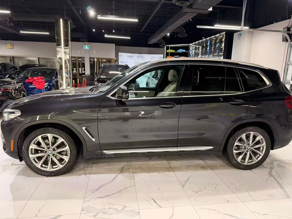 BMW X3 * xDrive30i * CARFAX *    | Mobile.bg   2