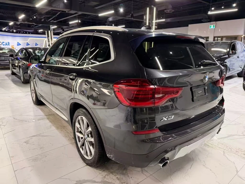 BMW X3 * xDrive30i * CARFAX *    | Mobile.bg   4