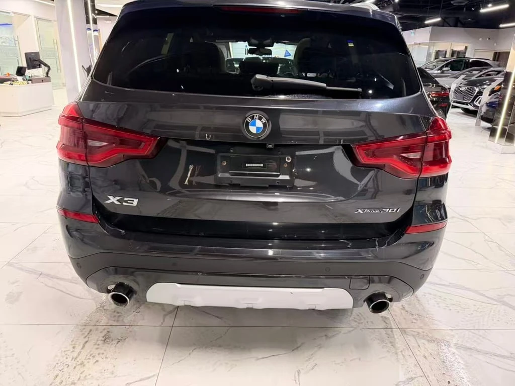 BMW X3 * xDrive30i * CARFAX *    | Mobile.bg   12