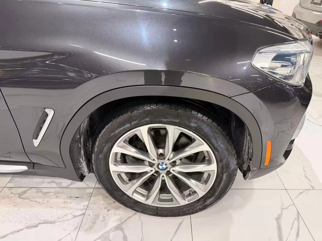 BMW X3 * xDrive30i * CARFAX *    | Mobile.bg   7