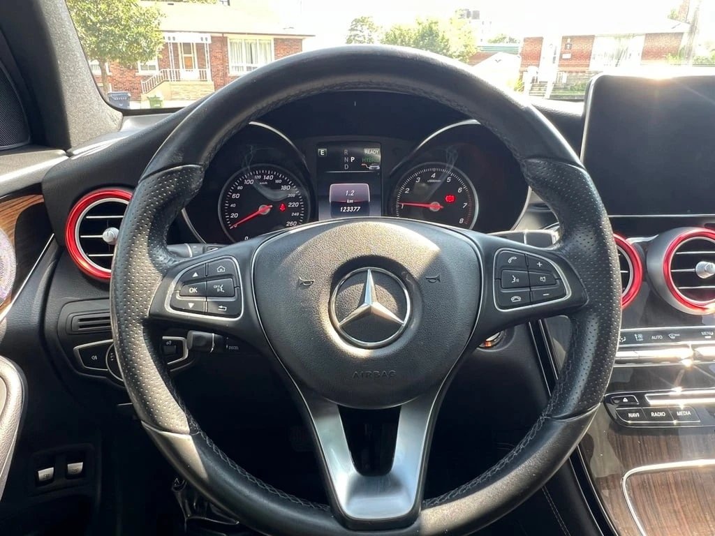 Mercedes-Benz GLC * 350e 4MATIC * CARFAX * ��� ������������ ������ | Mobile.bg � ����������� 15