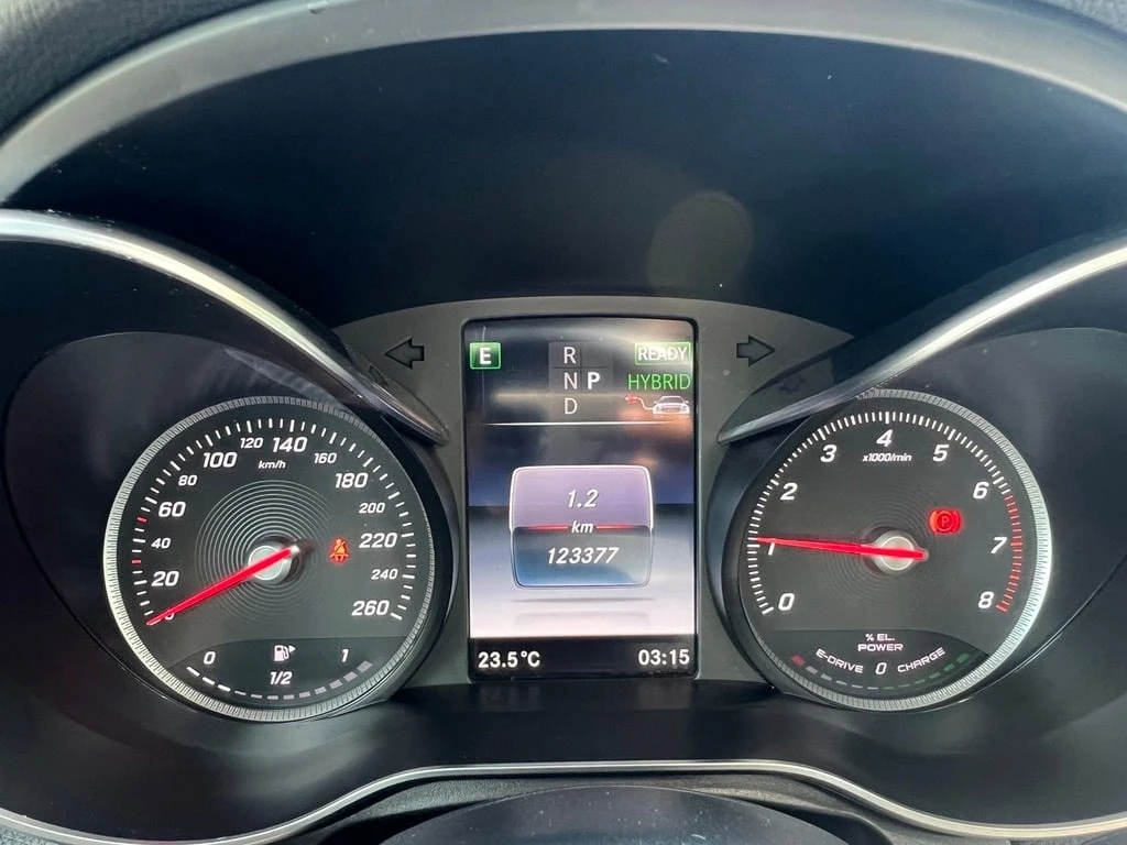 Mercedes-Benz GLC * 350e 4MATIC * CARFAX * ��� ������������ ������ | Mobile.bg � ����������� 16