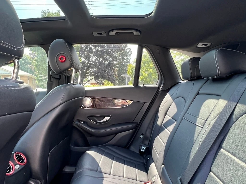 Mercedes-Benz GLC * 350e 4MATIC * CARFAX * ��� ������������ ������ | Mobile.bg � ����������� 12