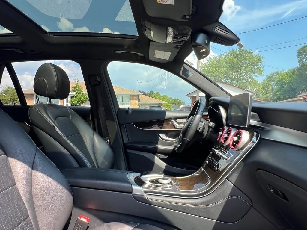 Mercedes-Benz GLC * 350e 4MATIC * CARFAX * ��� ������������ ������ | Mobile.bg � ����������� 10