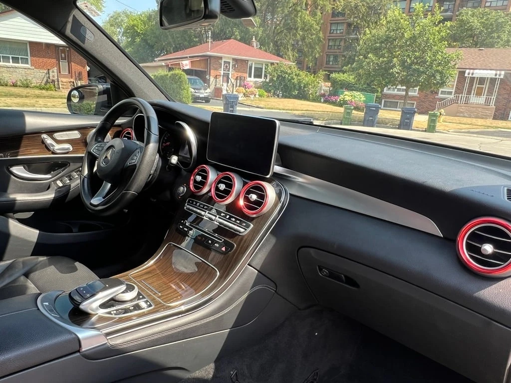 Mercedes-Benz GLC * 350e 4MATIC * CARFAX * ��� ������������ ������ | Mobile.bg � ����������� 11