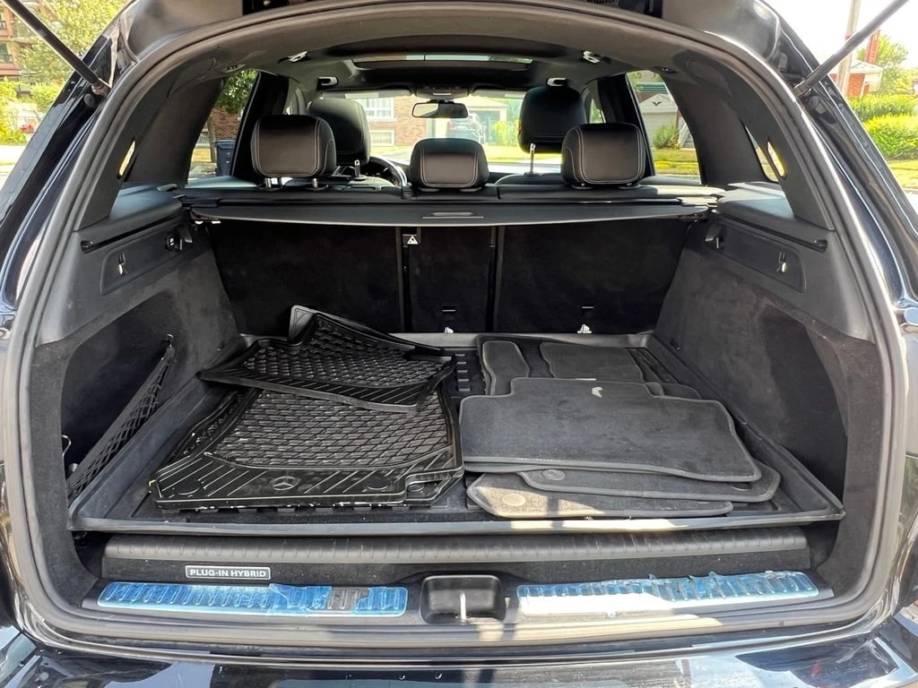 Mercedes-Benz GLC * 350e 4MATIC * CARFAX * ��� ������������ ������ | Mobile.bg � ����������� 8