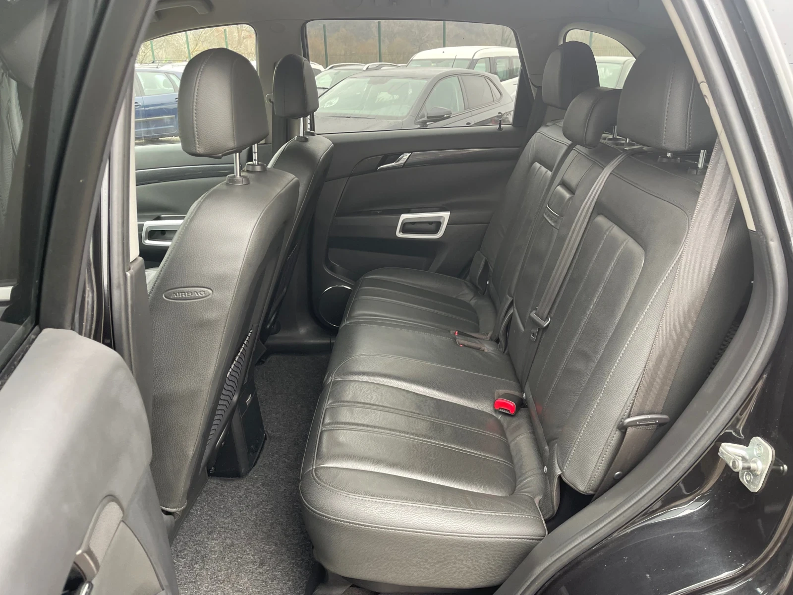 Opel Antara 2.0CDTI-4x4-198000��-�������-����-������� | Mobile.bg � ����������� 12