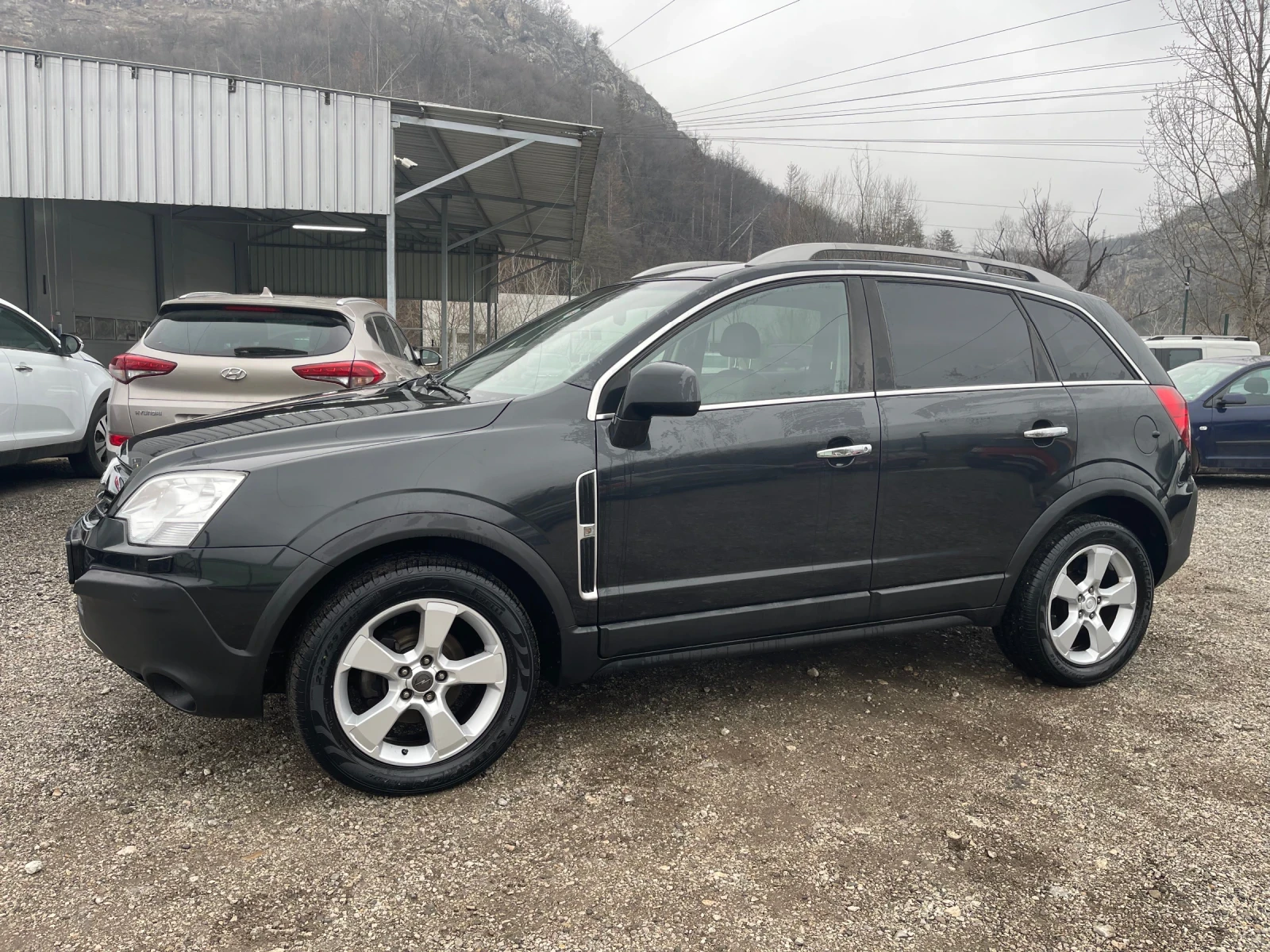 Opel Antara 2.0CDTI-4x4-198000км-АВТОМАТ-КОЖА-ПОДГРЕВ - изображение 2