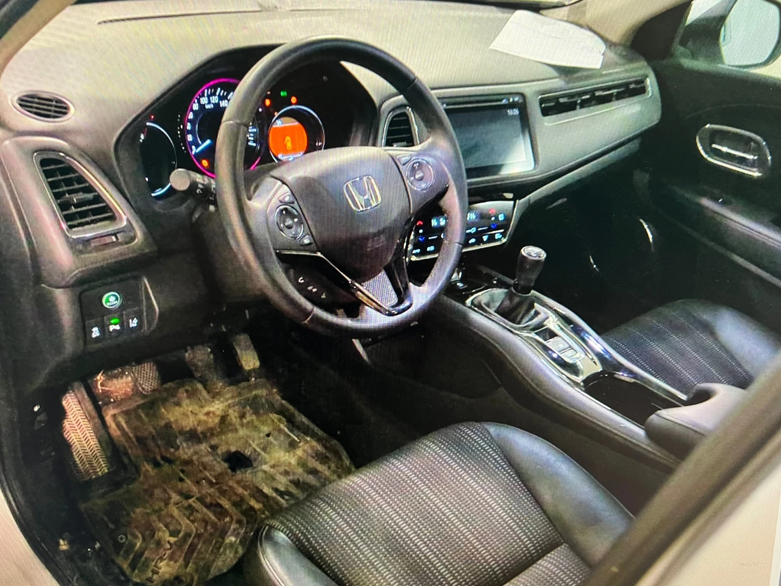 Honda Hr-v 1.5I-VTEC, EXECUTIVE, 72000км! - изображение 6