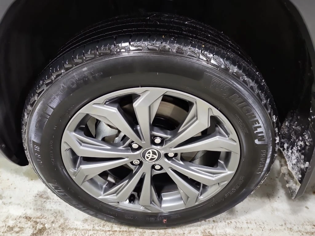 Toyota Rav4 * HYBRID XLE * CARFAX * БЕЗ ПЪРВОНАЧАЛНА ВНОСКА - изображение 6