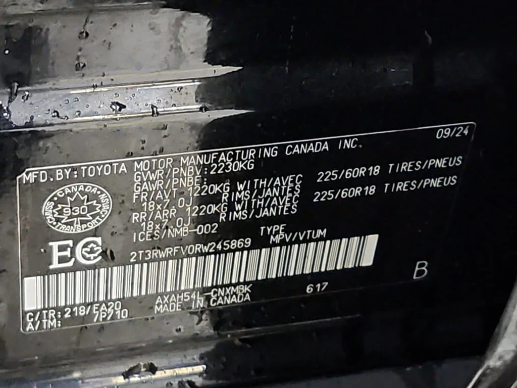 Toyota Rav4 * HYBRID XLE * CARFAX * БЕЗ ПЪРВОНАЧАЛНА ВНОСКА - изображение 7