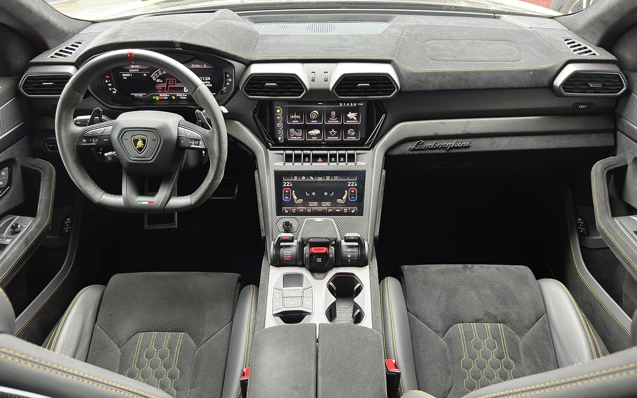 Lamborghini Urus Performante | Mobile.bg � ����������� 5