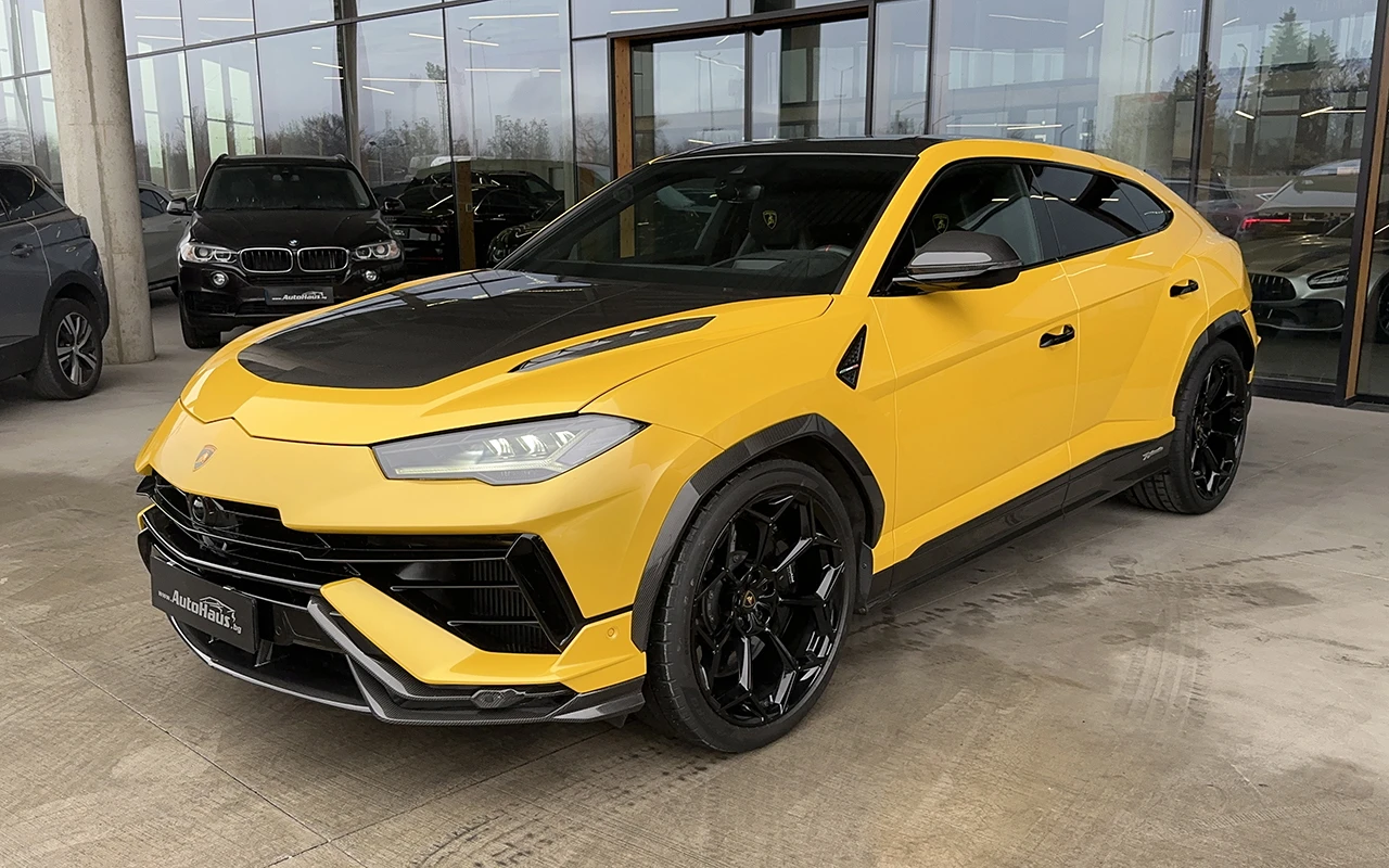Lamborghini Urus Performante | Mobile.bg � ����������� 2