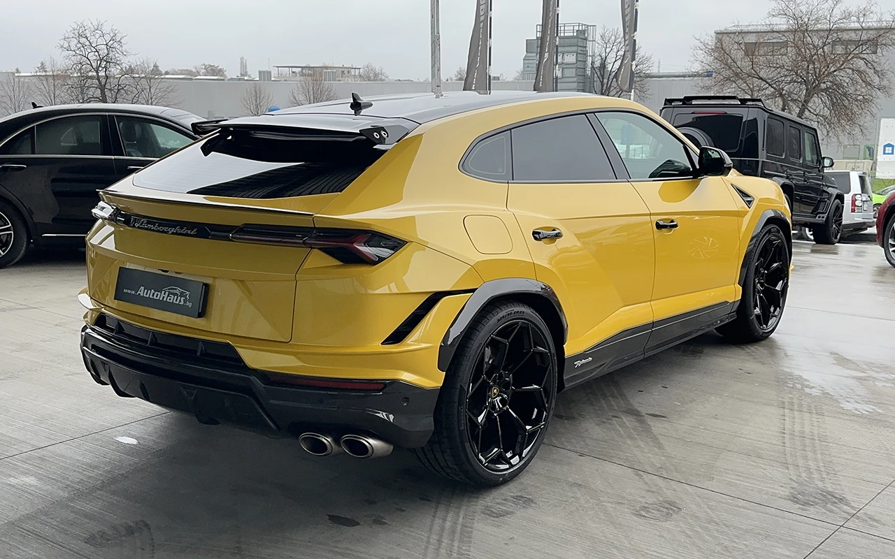 Lamborghini Urus Performante | Mobile.bg � ����������� 4