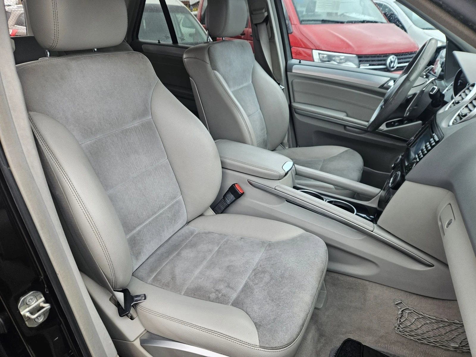 Mercedes-Benz ML 320 3, 0 4-matic SPORTF1  FACELIFT NAVI | Mobile.bg � ����������� 12