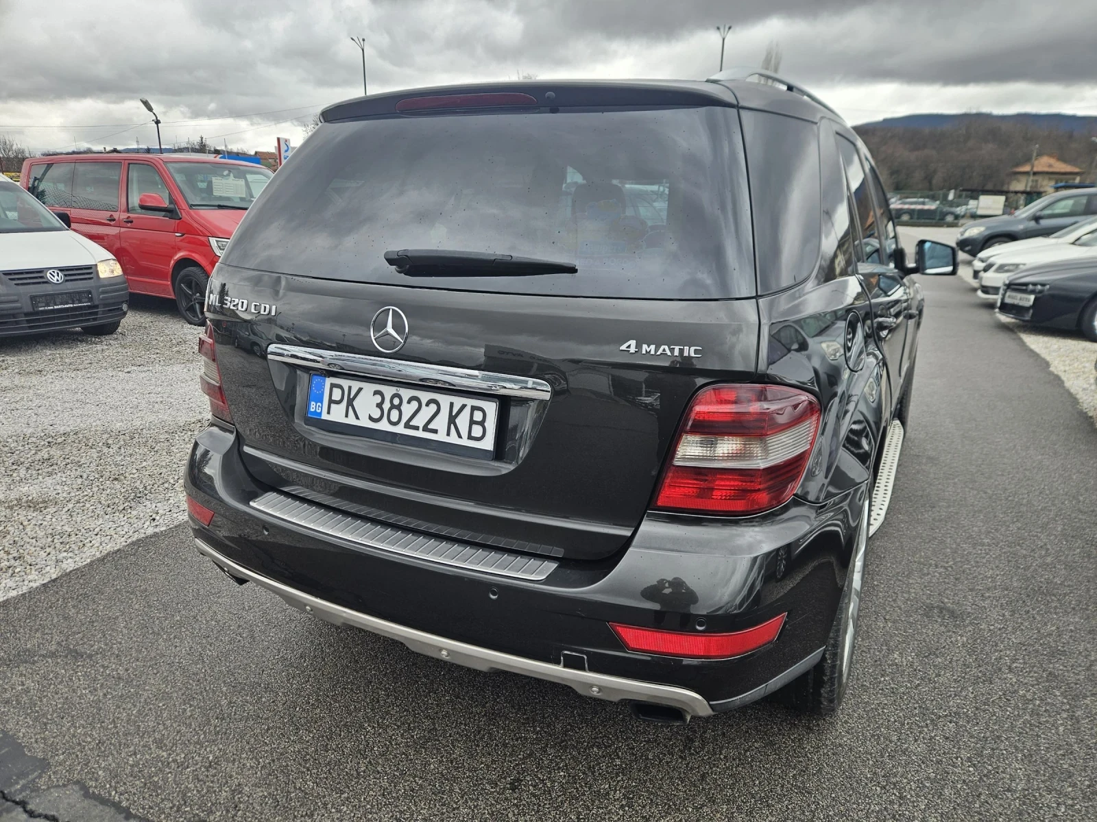 Mercedes-Benz ML 320 3, 0 4-matic SPORTF1  FACELIFT NAVI - изображение 5