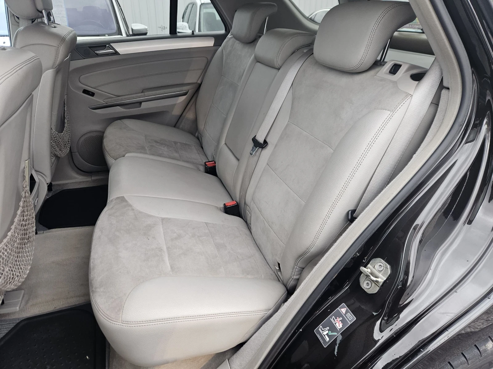 Mercedes-Benz ML 320 3, 0 4-matic SPORTF1  FACELIFT NAVI - изображение 7