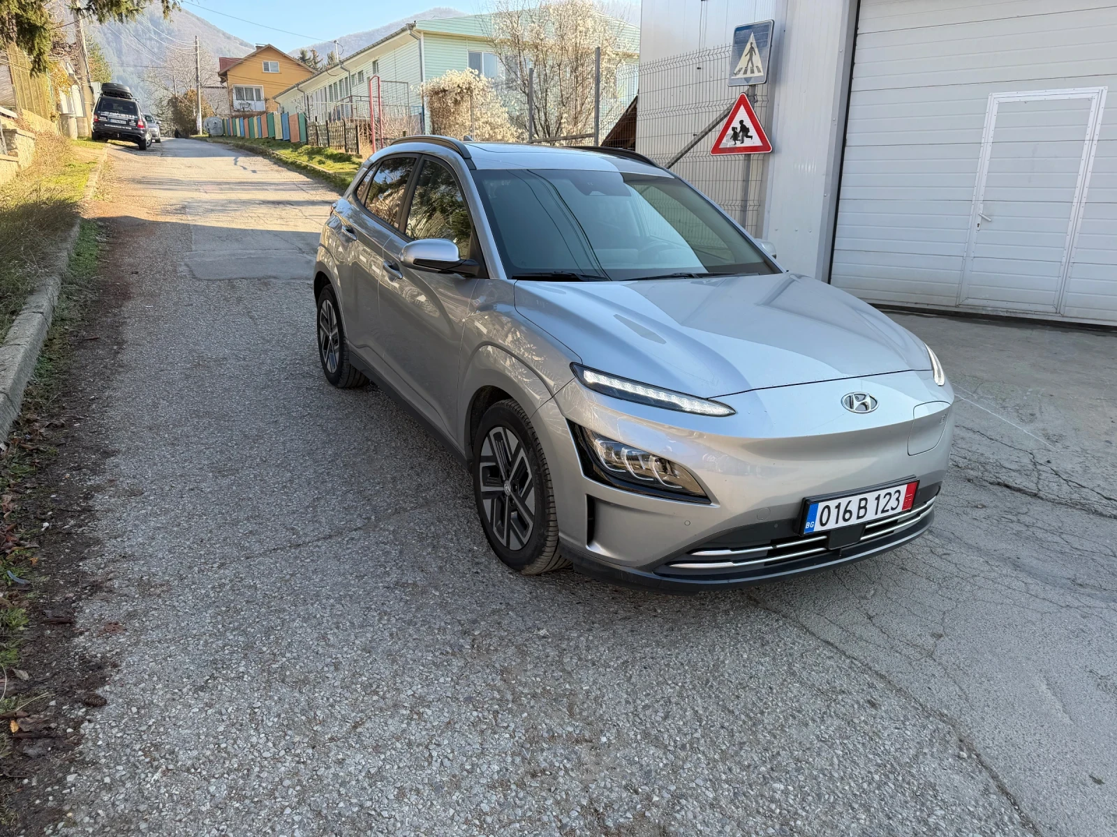 Hyundai Kona 64kWh SOH - 96.2% �������� ������  | Mobile.bg � ����������� 1